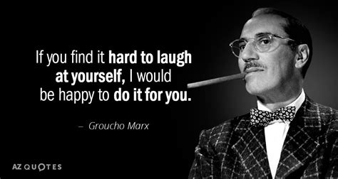 Pin by John Prodan on Quotes | Groucho marx quotes, Groucho, Funny quotes