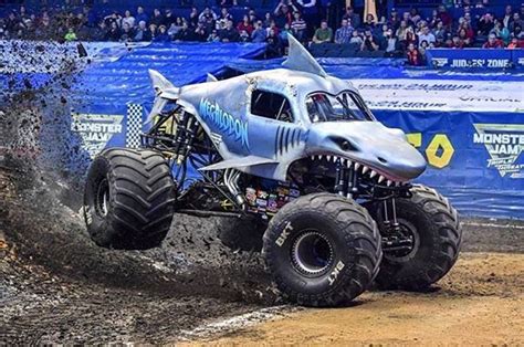 Pin by dave on Ryan’s room | Monster trucks, Monster truck party ...