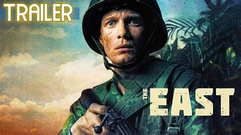 THE EAST (2021) Trailer | World War II Movie | Based on True Events - MT