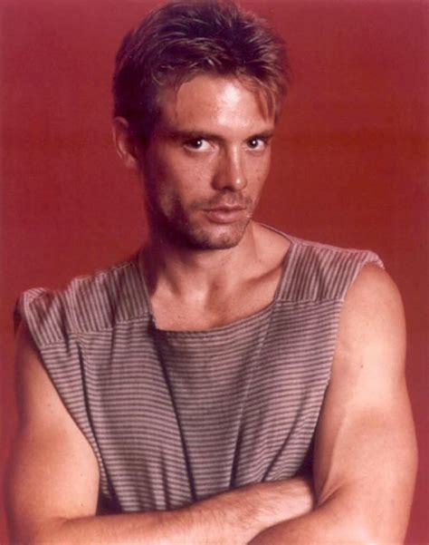 Michael Biehn as Kyle Reese in THE TERMINATOR (1984). | Kyle reese ...