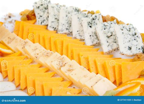 Delicious cheese platter stock image. Image of snack - 37741159