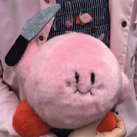 Hot Topic | Other | Iso Kirby With A Knife Plush | Poshmark