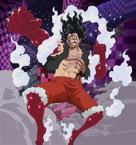 Immagine - Gear Fourth Snakeman.png | One Piece Wiki Italia | FANDOM ...