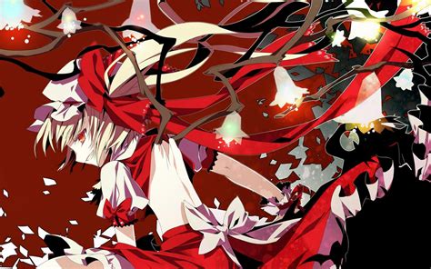 🔥 [70+] Flandre Scarlet Wallpapers | WallpaperSafari