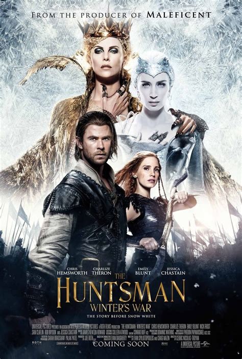 The Huntsman: Winter's War | Snow White and the Huntsman Wiki | FANDOM ...