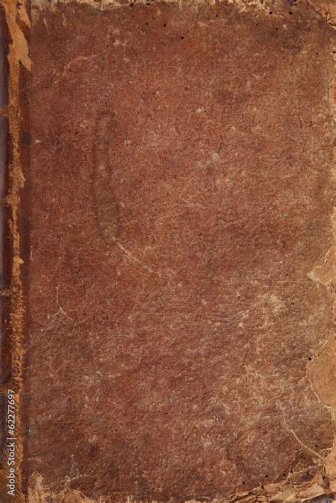 Antique leather book cover background. Stock Photo | Adobe Stock