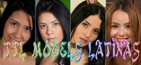 TTL Models Latinas