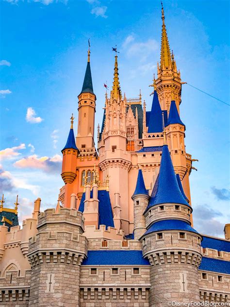 You’ve GOT to See What Cinderella Castle in Disney World Looks Like NOW ...