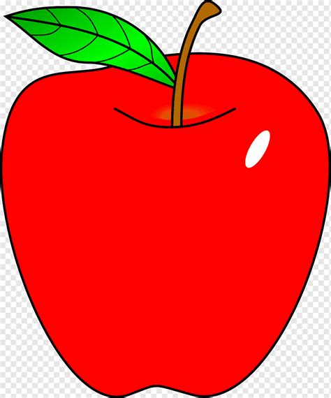 Manzana Roja Caricatura Dibujos Animados De Manzana Dibujos Animados ...