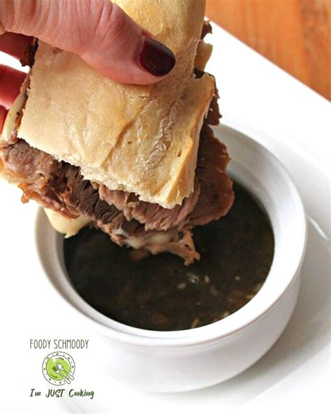 Au Ju Recipe French Dips | Besto Blog