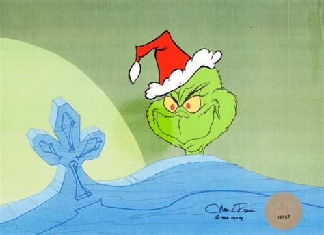 The Tale of Two Grinches – The Lance