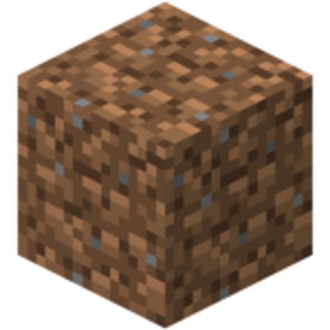 Free minecraft dirt block 3D - TurboSquid 1673666