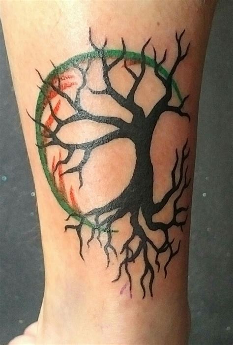 Celtic Tree Of Life Tattoo Designs - Design Talk