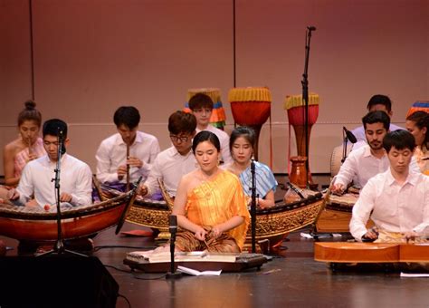 Music of Thailand Ensemble - The UCLA Herb Alpert School of Music