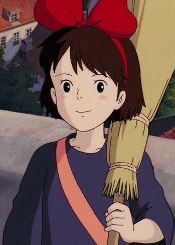 Kiki's Delivery Service / Characters - TV Tropes