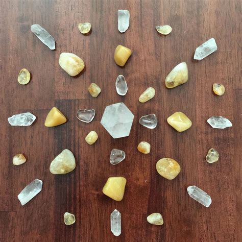 This Crystal Grid is for your Solar Plexus! Your Solar Plexus energy ...