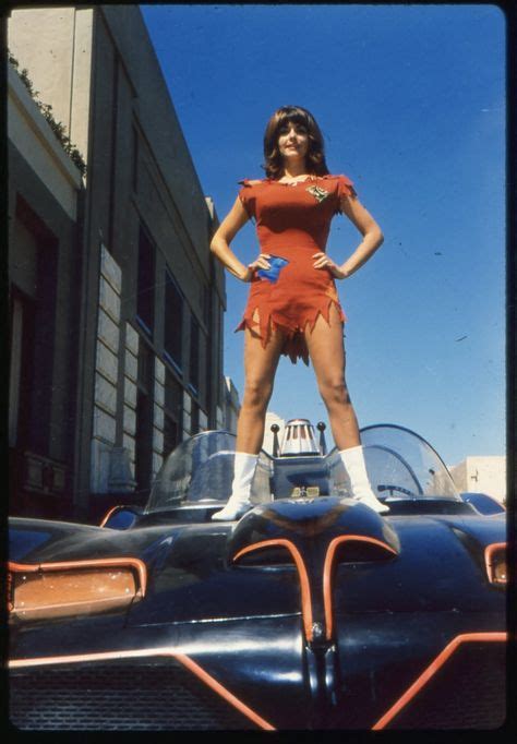 Sherry Jackson as Pauline - Batman (1966–1968)