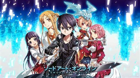 'Sword Art Online' Season 4 Release Date, Spoilers: 'Unital Ring' Arc ...