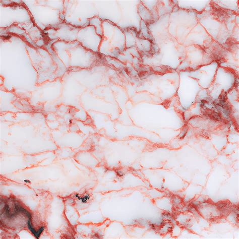 Brilliant Red and White Marble Textured Background · Creative Fabrica