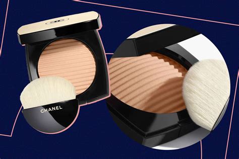 A Review of Chanel Les Beiges Luminous Powder Bronzer