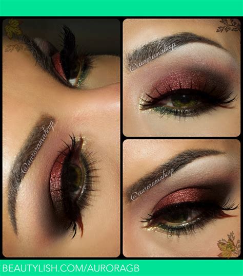 Fall makeup for Green Eyes | AuroraMakeup A.'s (AuroraMakeup) Photo ...