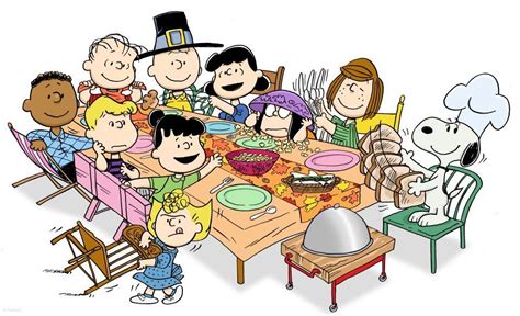 Thanksgiving Snoopy Wallpapers Group (58+)