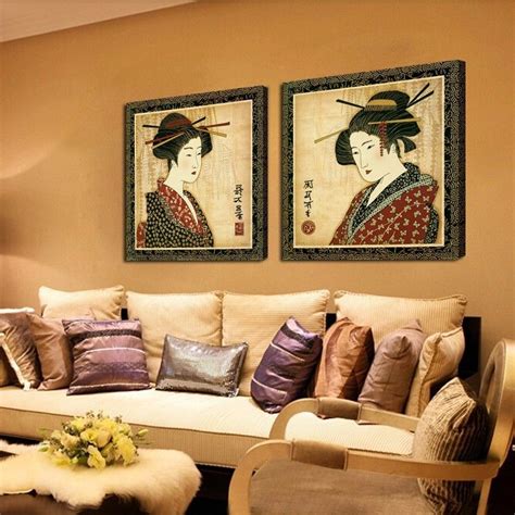 Geisha paintings | Decoración de unas, Japon, Cuadros