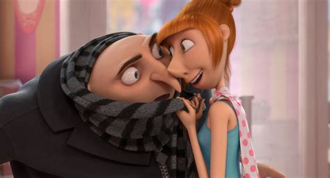 Gru y Lucy Minion Characters, Disney Pixar Characters, Disney And ...