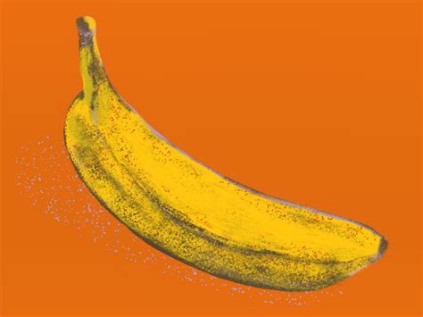 Banana by Kristiina Almy on Dribbble