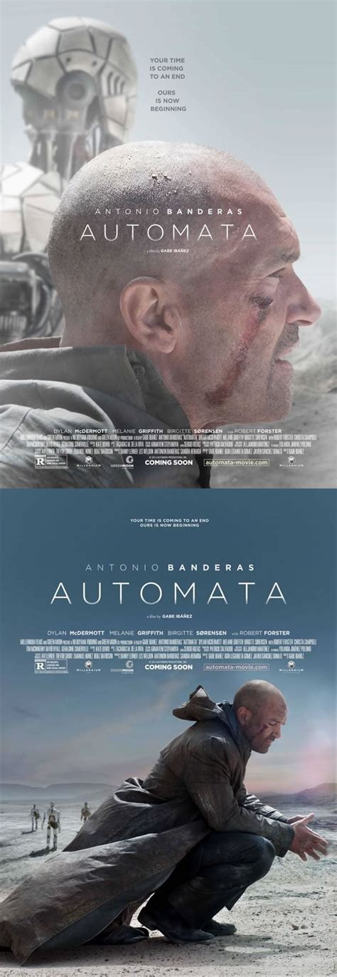 Automata Automata, The Darkest, Movies, Movie Posters, Art, Cover Pages ...