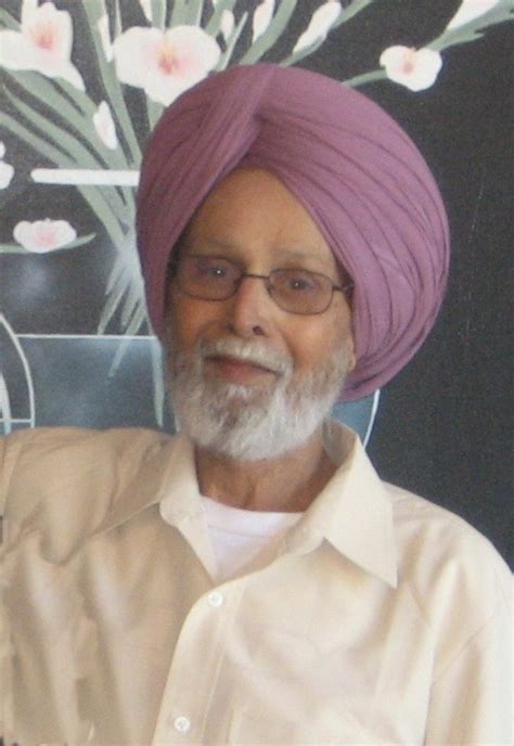 Sukhdev Singh Sidhu Obituary - Port Alberni, BC