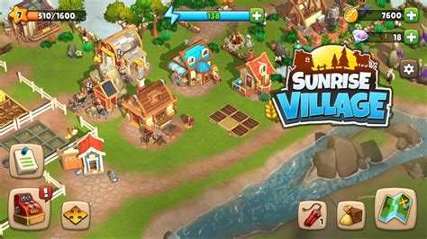 Sunrise Village Full Walkthrough | beginner Walkthrough - YouTube