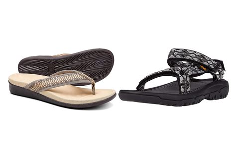 13 Trendy, Cushy Sandals That Help With Foot Pain