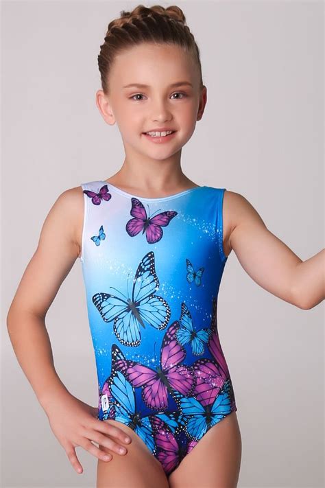 So cute for little gymnasts+#cute #cute_Leotards #Gymnasts #Leotards # ...