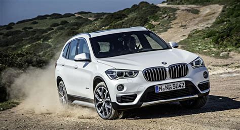 The First look of the New BMW X1 M Sport