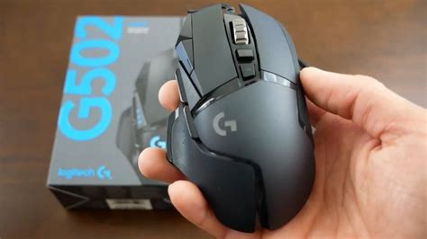 Logitech G903 Lightspeed Vs G502 Hero: Which is More Worth? - Logitech ...