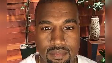 Kanye's Blank Stare | Know Your Meme