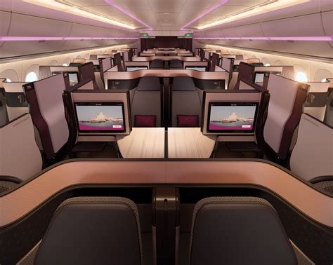 Qatar Airways on Twitter: "Ever been in a cabin so spacious that you ...