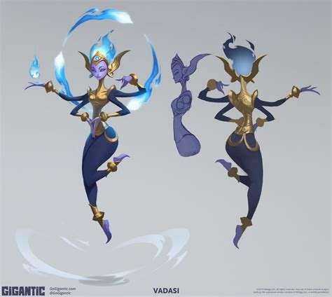 Gigantic Art Dump — polycount