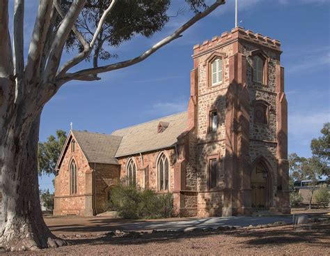 St John's Anglican Church | Churches Australia