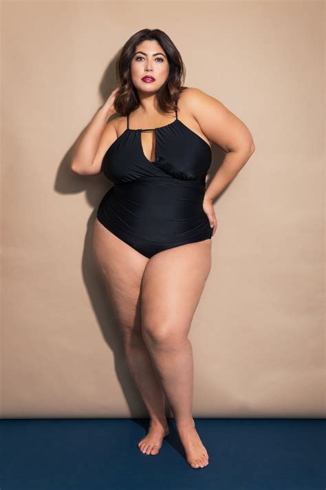 Swimwear for curvy women — Be Chic Mag