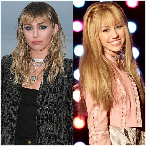 Miley Cyrus Wrote a Letter to Hannah Montana in Honor of the Show’s ...