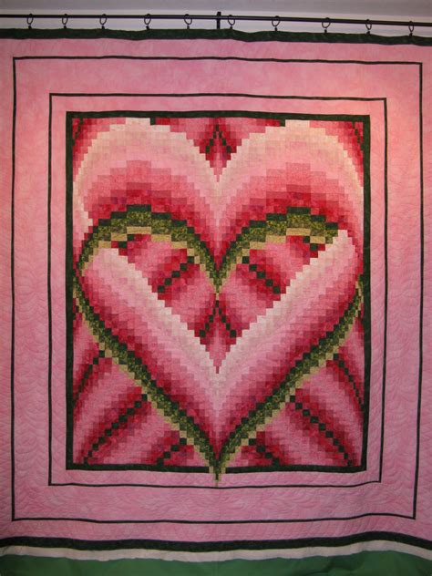 Bargello Quilt - Uses, Instructions and Patterns