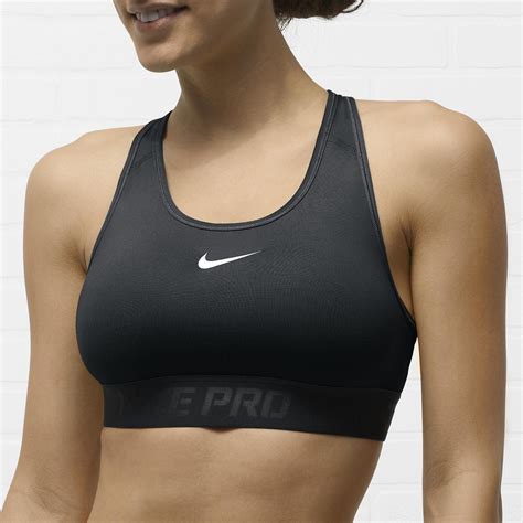 Nike Pro Hypercool Flash Women's Support Sports Bra | SportsShoes.com