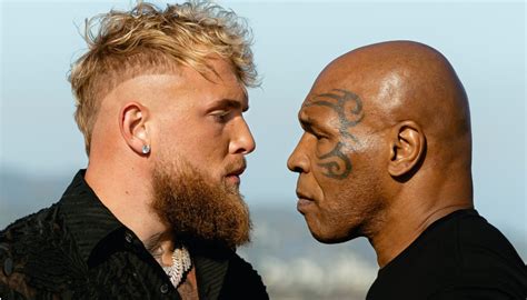 Dana White brutally takes aim at Jake Paul vs. Mike Tyson: "He's going ...