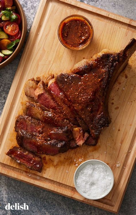 Cowboy Steak Is The Absolute Best Version Of Rib Eye | Recipe | Cowboy ...