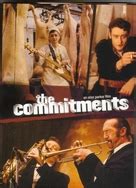 The Commitments (1991) movie posters