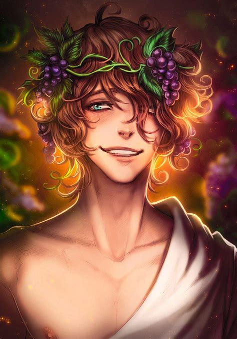 Dionysus (WIP) | Wiki | Record of Ragnarok! Amino