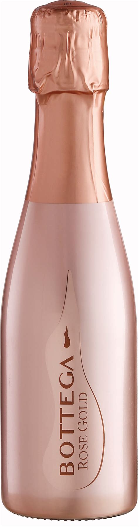 Bottega Rose Gold Brut | Alko