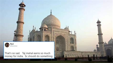 Twitterati panic as SC tells govt to either ‘restore the Taj Mahal or ...